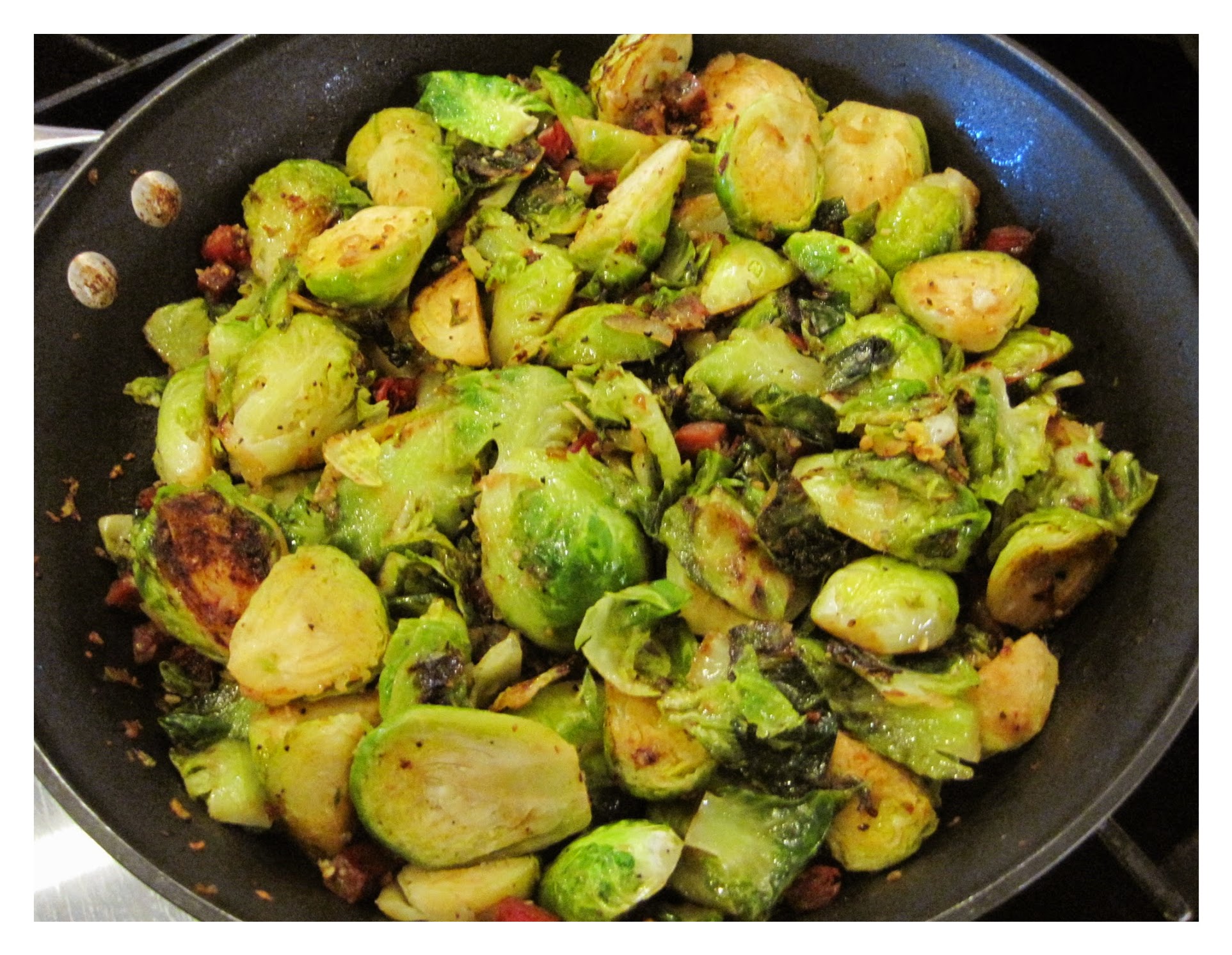 Brussel Sprouts recipe image
