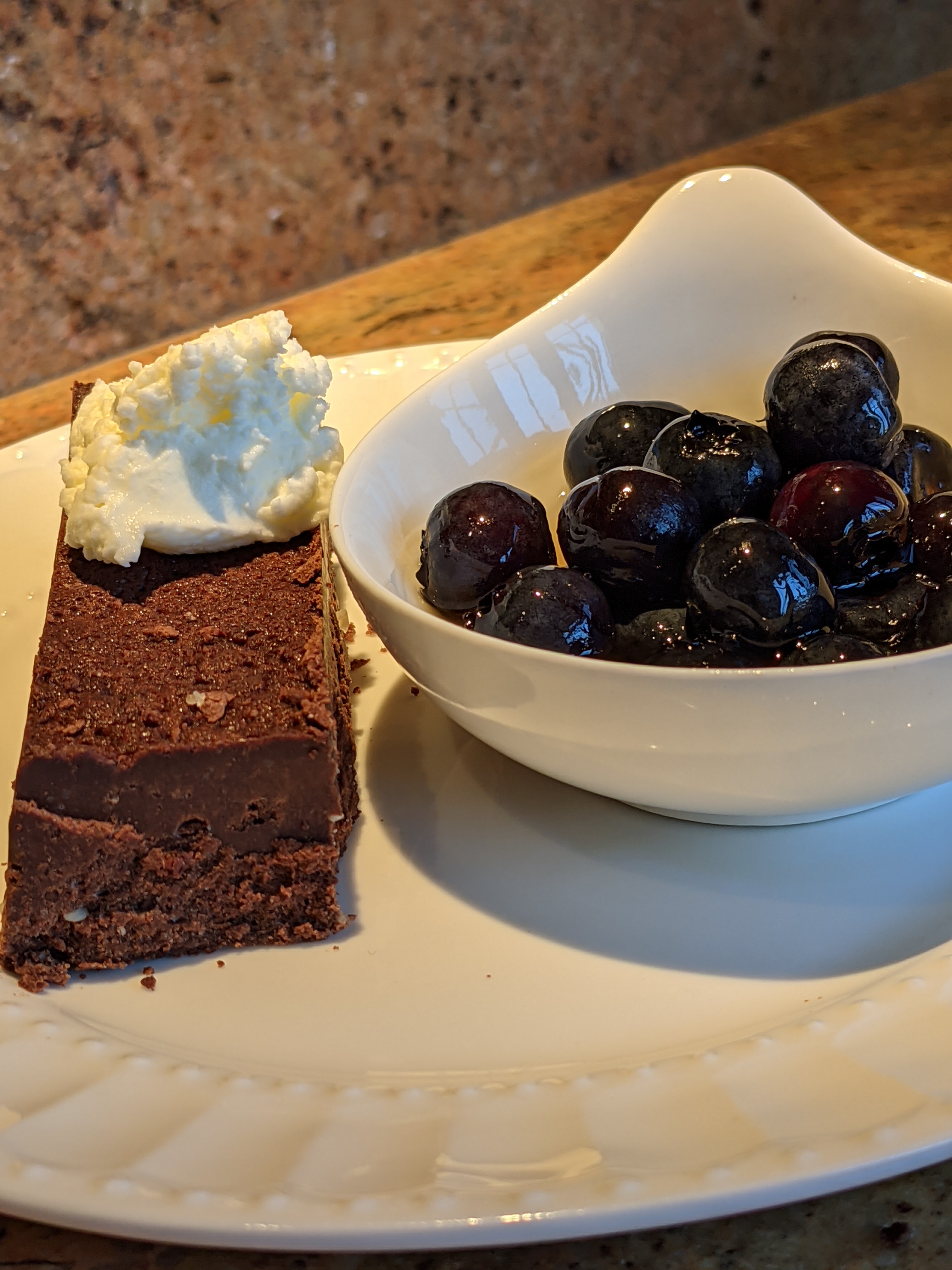 ChocolateCakeDetail recipe image