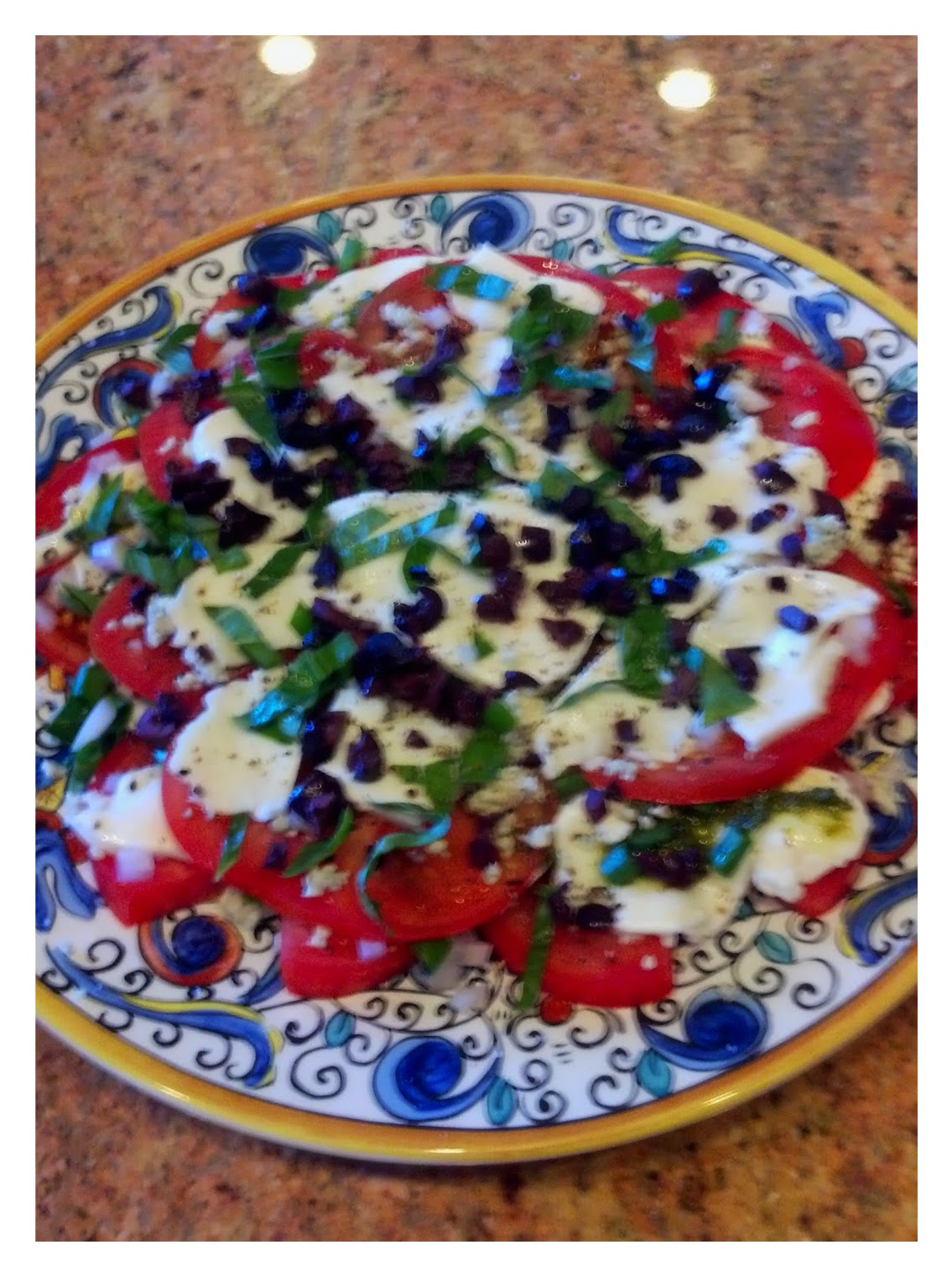 Italian Salad recipe image