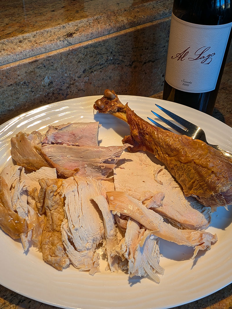 Turkey...Oven Roasted recipe image